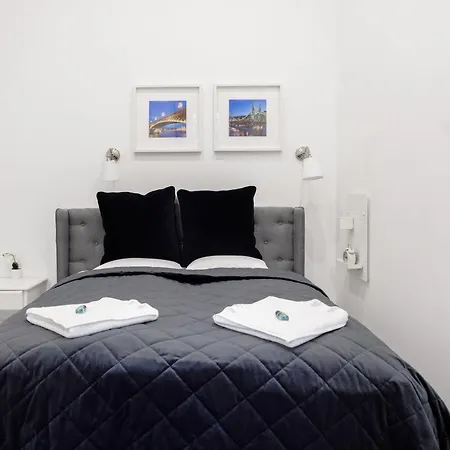 Apartment Mystic Dreamy Budapest