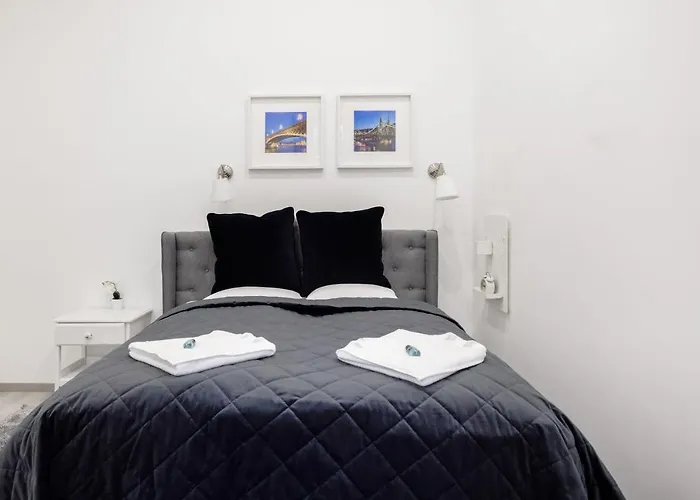 Apartmán Mystic Dreamy Budapešť