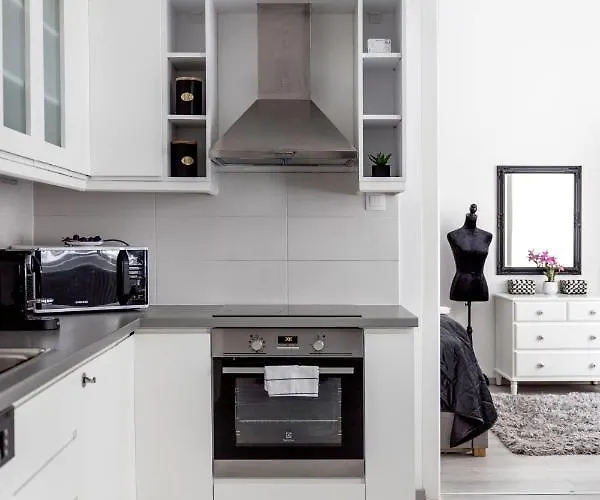 Mystic Dreamy Apartmán Budapešť