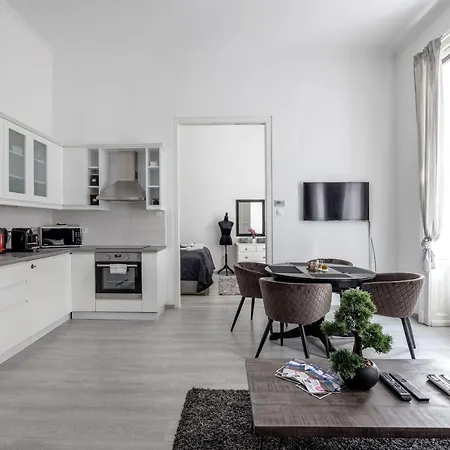 Mystic Dreamy Apartament