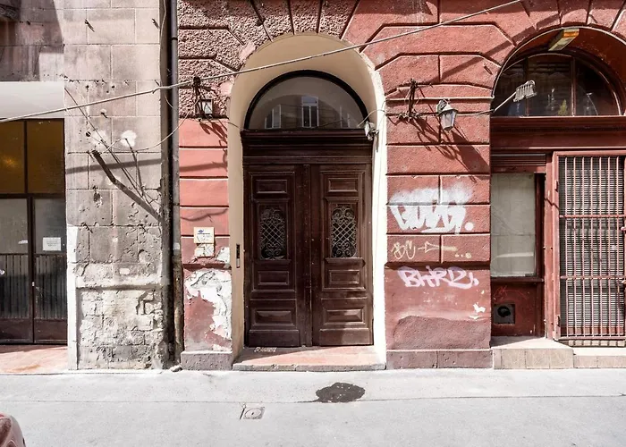 Apartment Mystic Dreamy Budapest